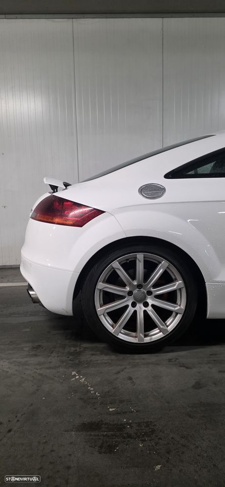 Audi TT Coupé 2.0 TFSI S-line - 26