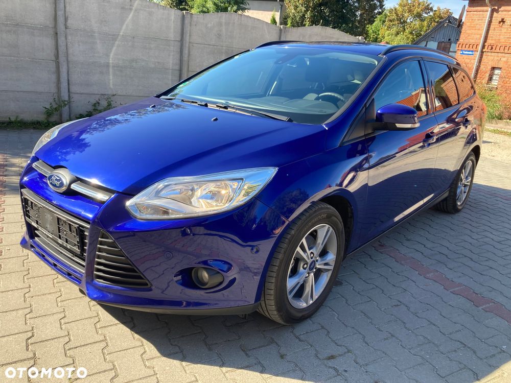 Ford Focus 1.0 EcoBoost Start-Stopp-System Business Edition - 7