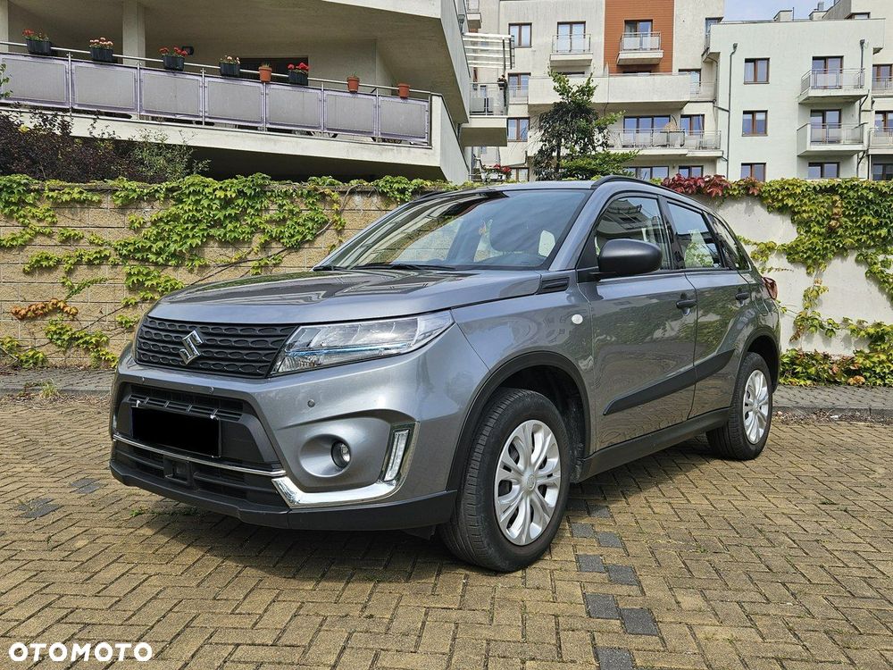Suzuki Vitara - 1