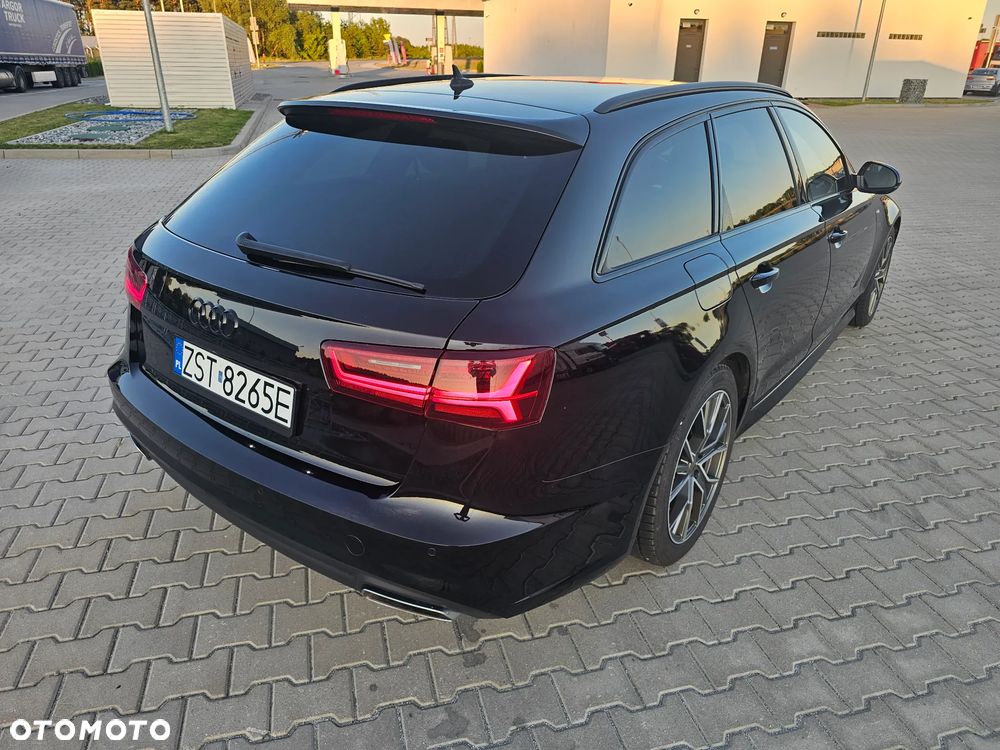 Audi A6 Avant - 7