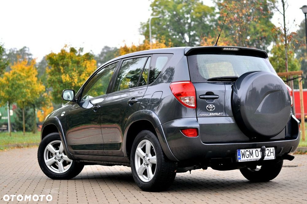 Toyota RAV4 2.2 D-CAT 4x4 Sol - 22