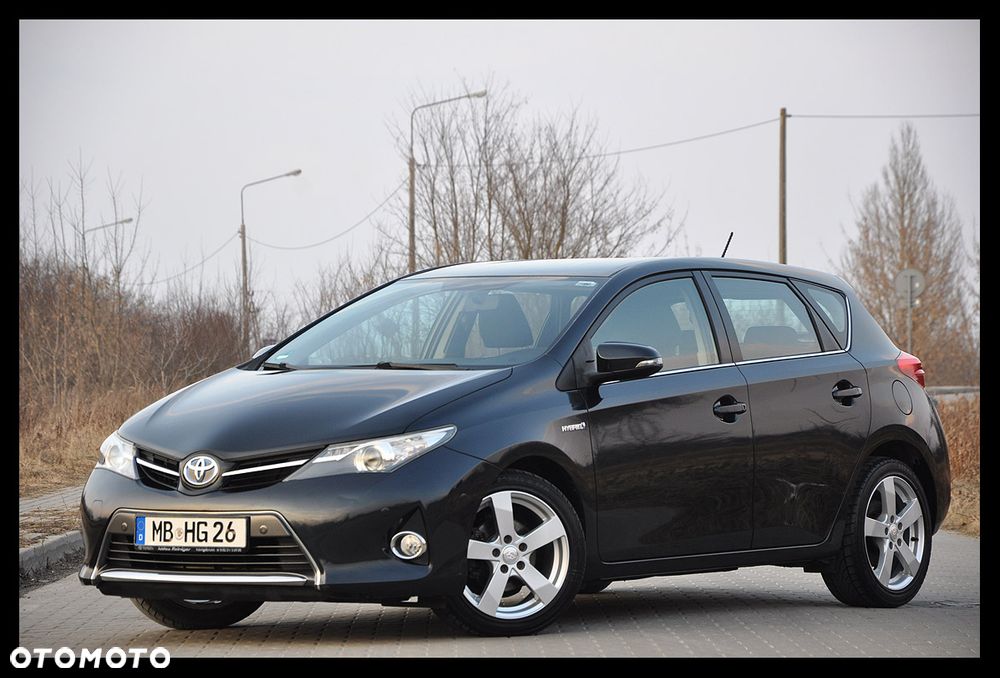 Toyota Auris - 8