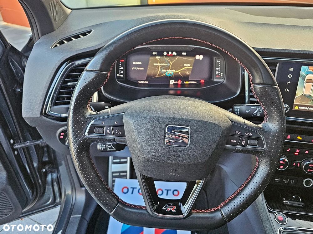 Seat Ateca 2.0 TDI FR Black S&S - 29