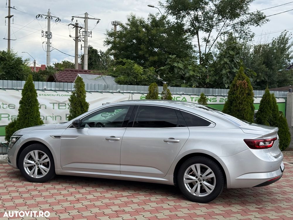 Renault Talisman ENERGY dCi 110 LIFE - 5