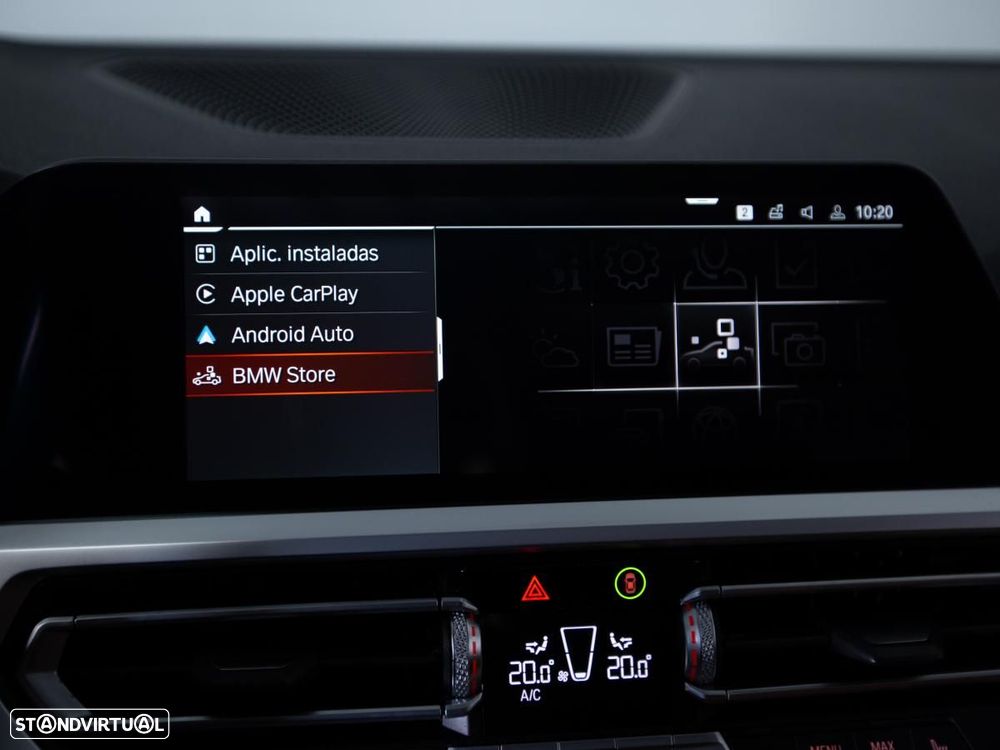 BMW 320 d xDrive Pack M Auto - 29
