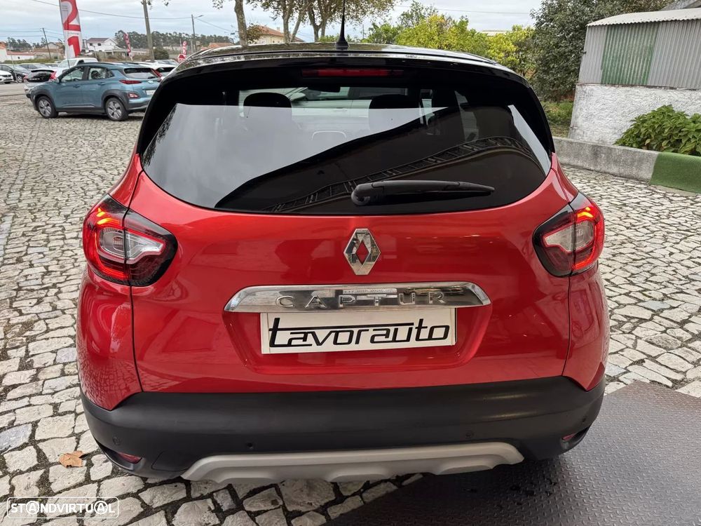Renault Captur 1.5 dCi Exclusive - 8