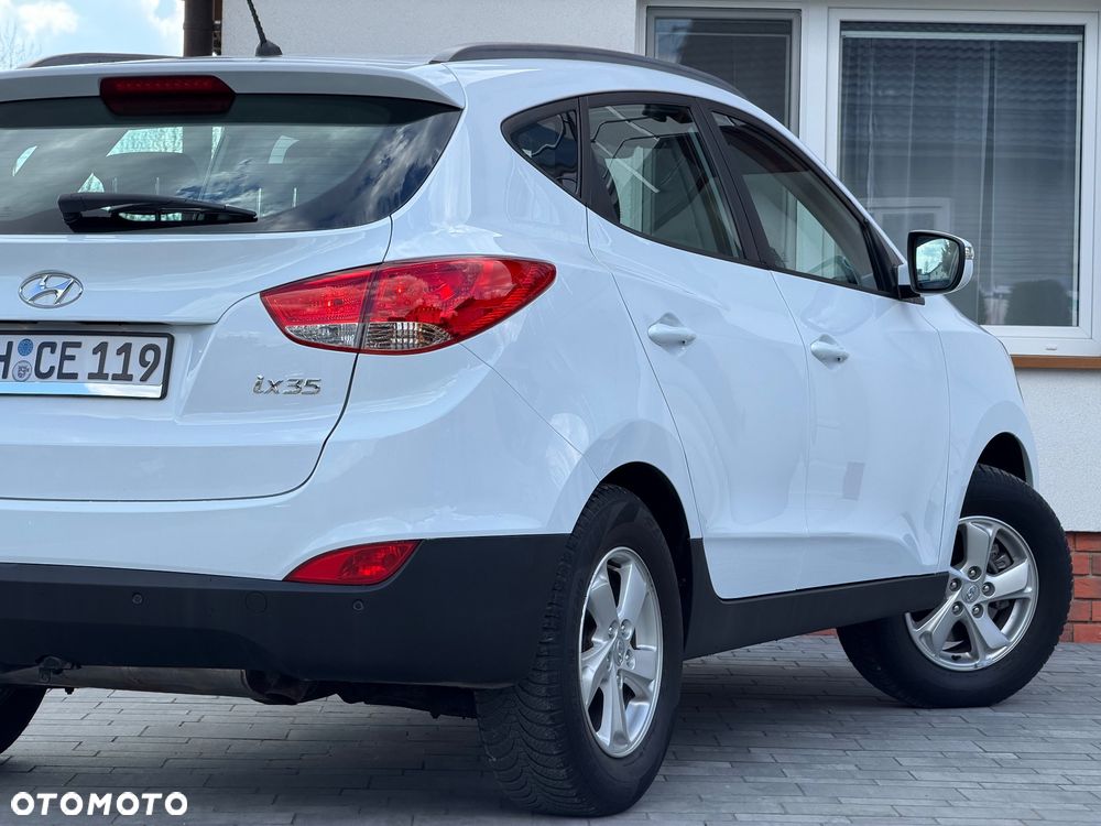 Hyundai ix35 2.0 Premium 2WD - 17