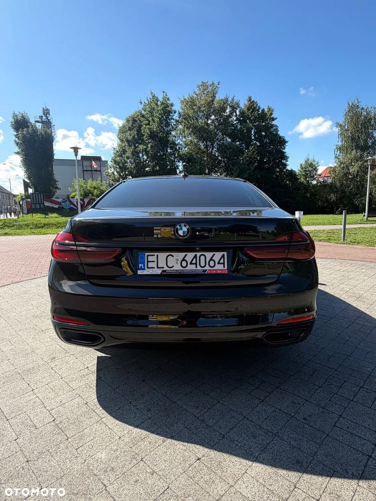 BMW Seria 7 730d - 18