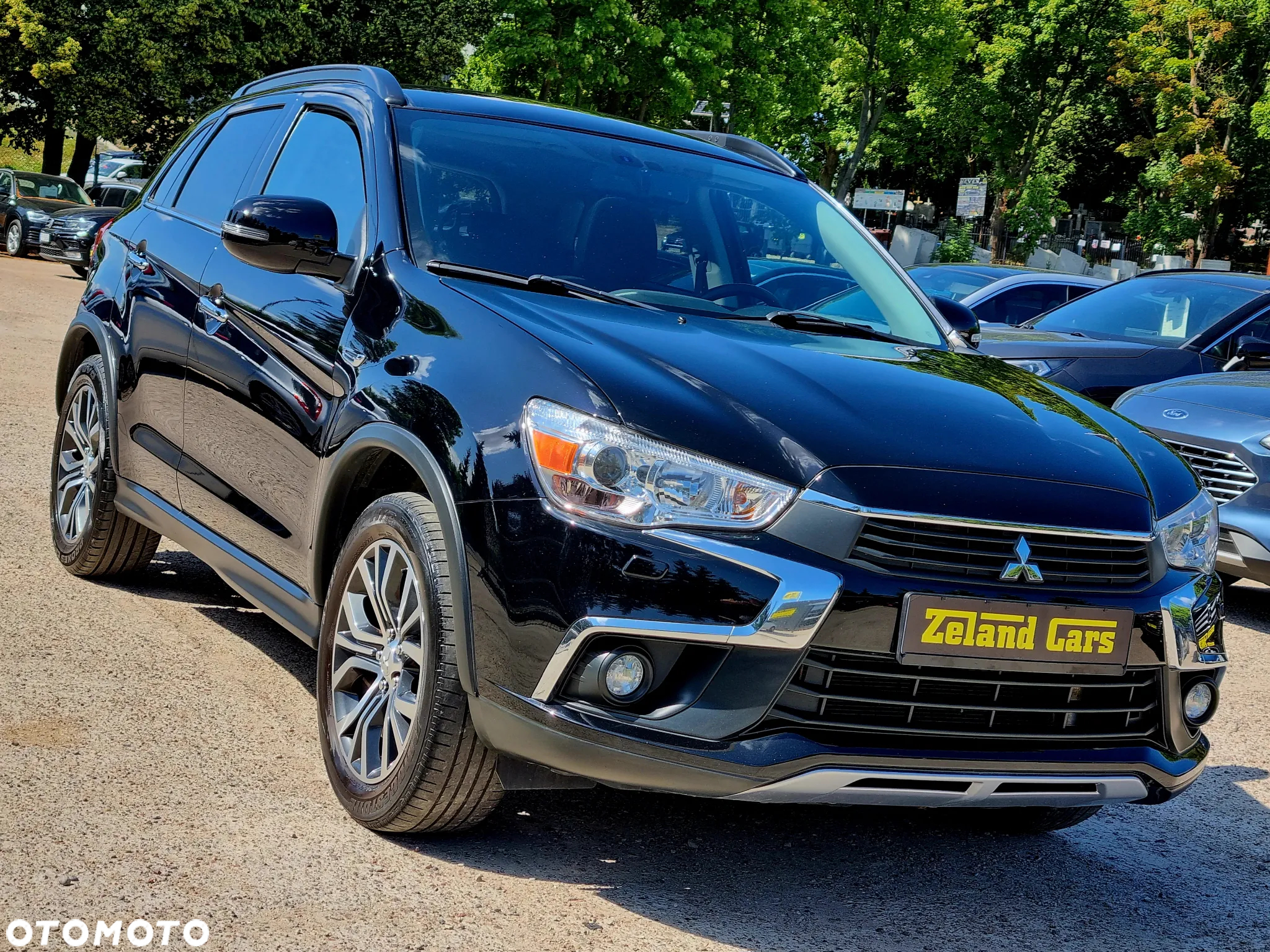 Mitsubishi ASX 1.6 Invite Navi - 3