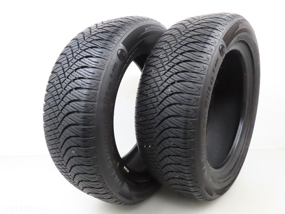 2x 195/55R15 OPONY CAŁOROCZNE UŻYWANE Goodride All Season Elite Z-401 89V - 1
