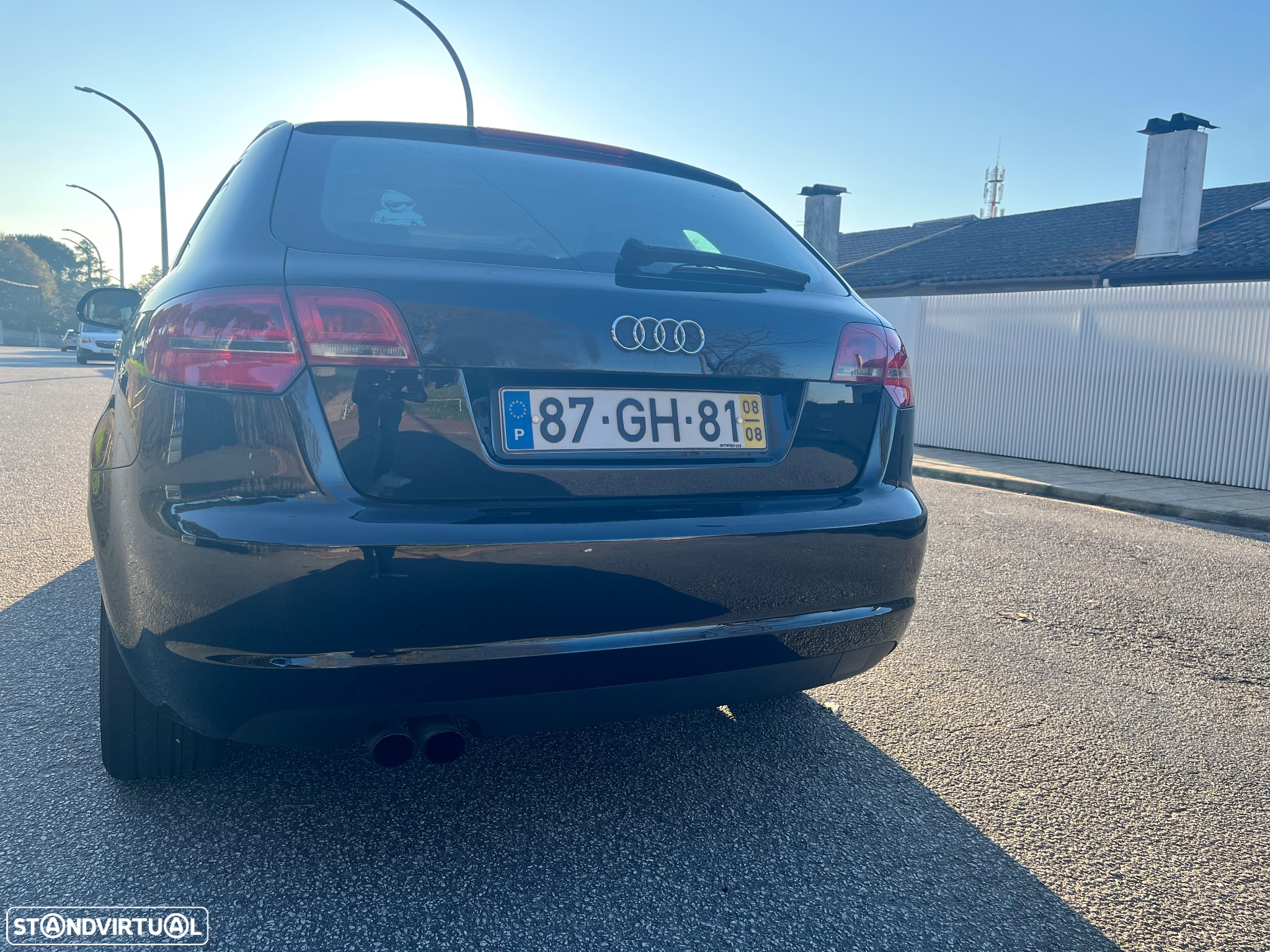 Audi A3 Sportback 1.9 TDi - 4