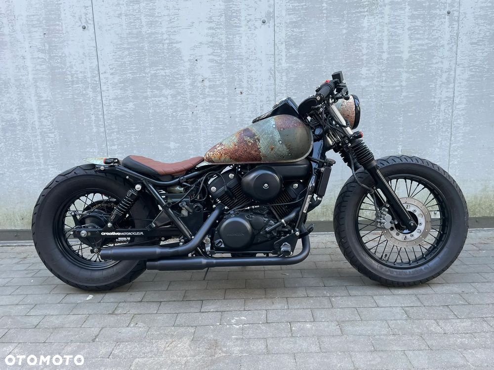 Honda Shadow - 1