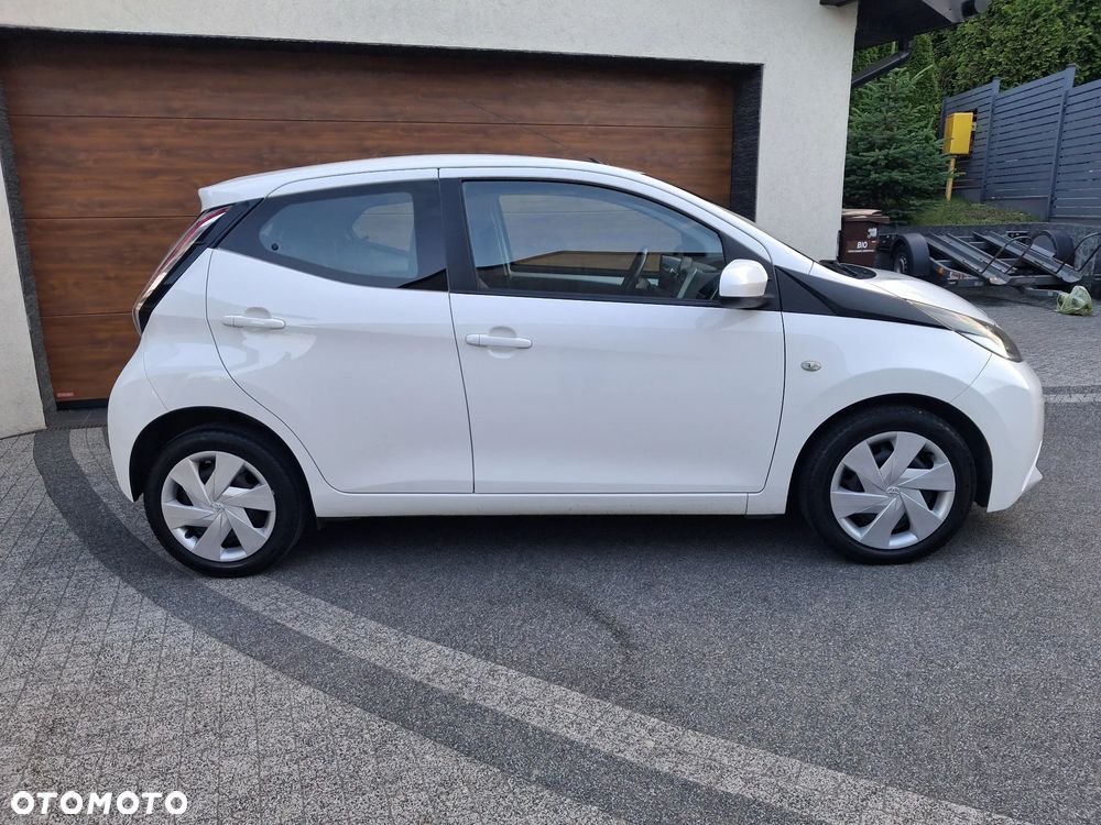 Toyota Aygo - 5