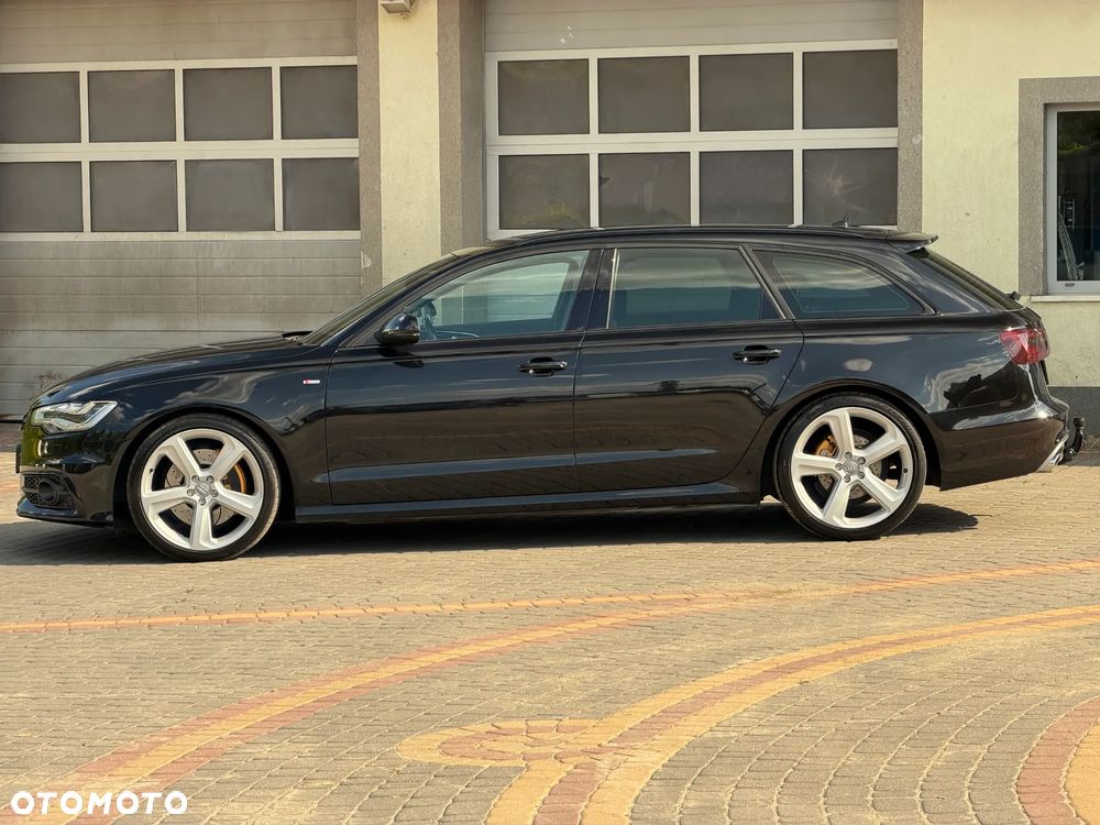 Audi A6 Avant - 7