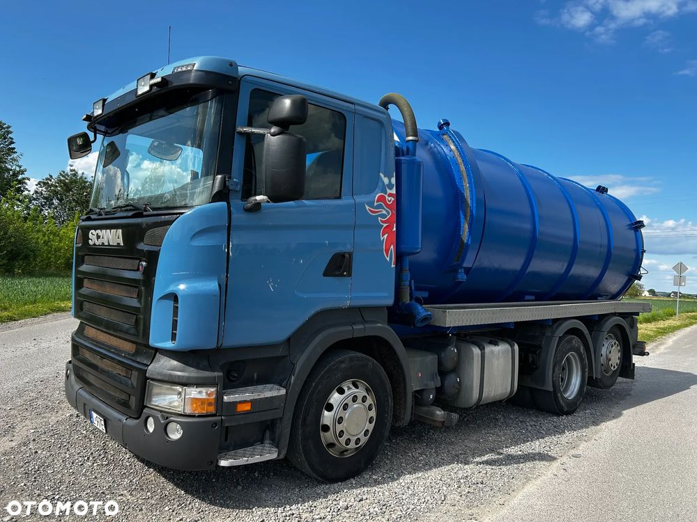 Scania R440 - 1