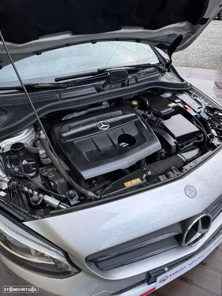 Mercedes-Benz B 180 (CDI) d AMG Line - 17