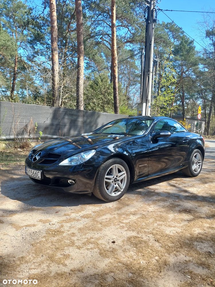 Mercedes-Benz SLK 200 Kompressor Automatik - 1