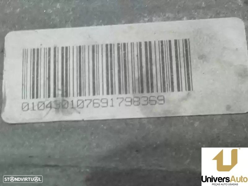 CAIXA VELOCIDADES LAND ROVER RANGE ROVER II 1996 -1043401909 - 4
