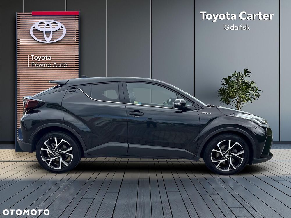 Toyota C-HR 1.8 Hybrid Style - 7