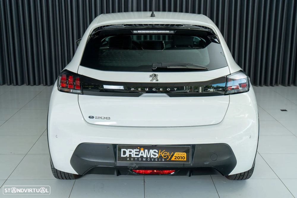Peugeot e-208 50 kWh Active - 7