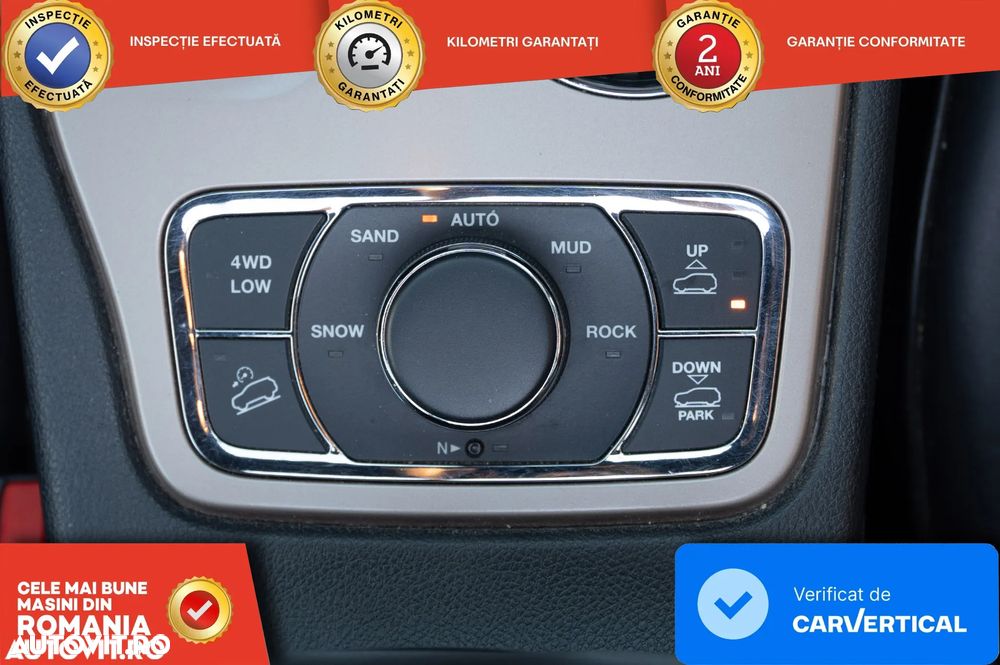 Jeep Grand Cherokee 3.0I Multijet Night Eagle - 25