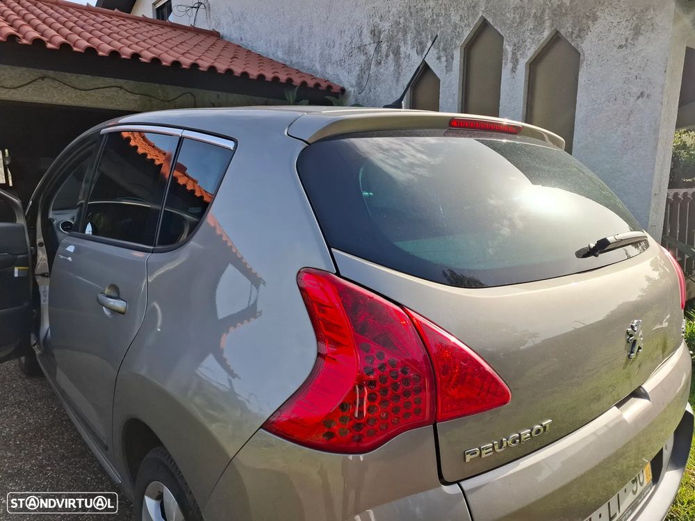 Peugeot 3008 - 2