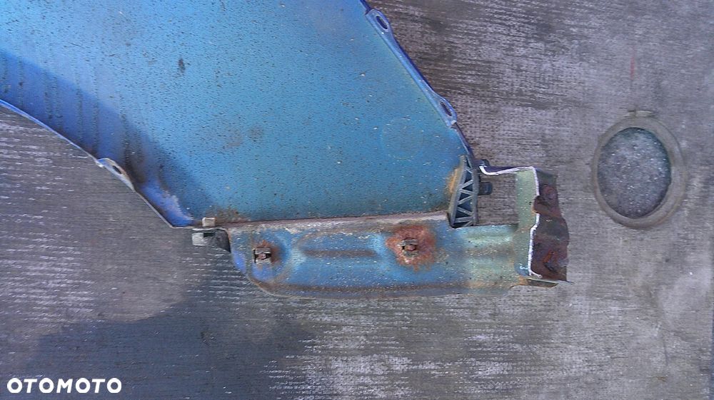 HONDA CIVIC VII 3D SPORT BŁOTNIK LEWY - 4