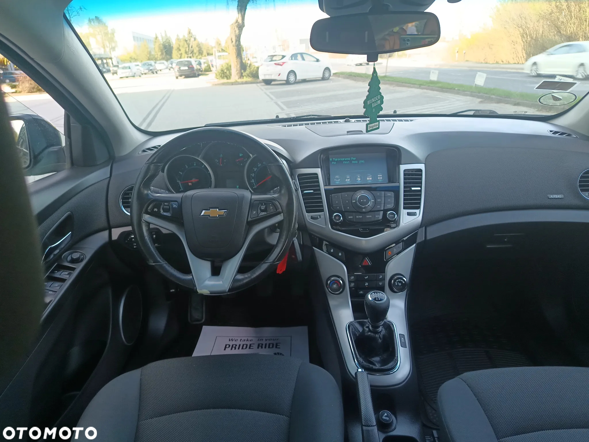 Chevrolet Cruze 1.8 LS (klm) - 7