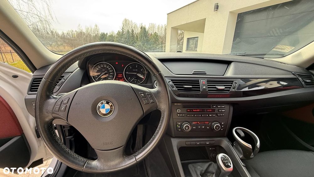 BMW X1 sDrive18d - 7