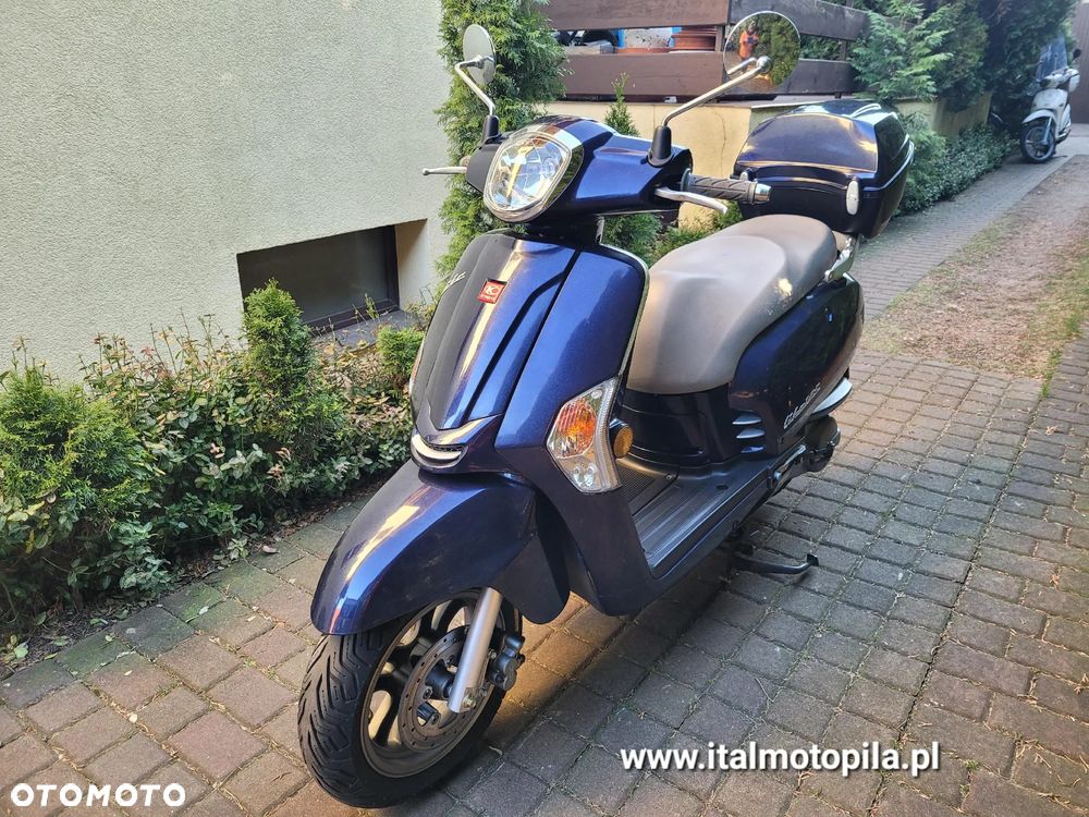 Kymco Like - 13