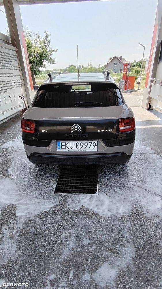 Citroën C4 Cactus - 12