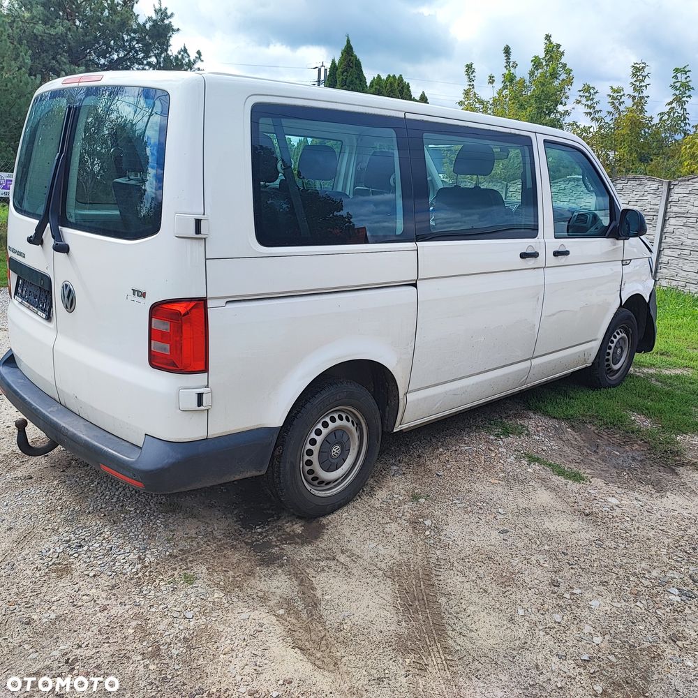 Volkswagen Caravelle 2.0 TDI L1 Highline 4Motion - 4