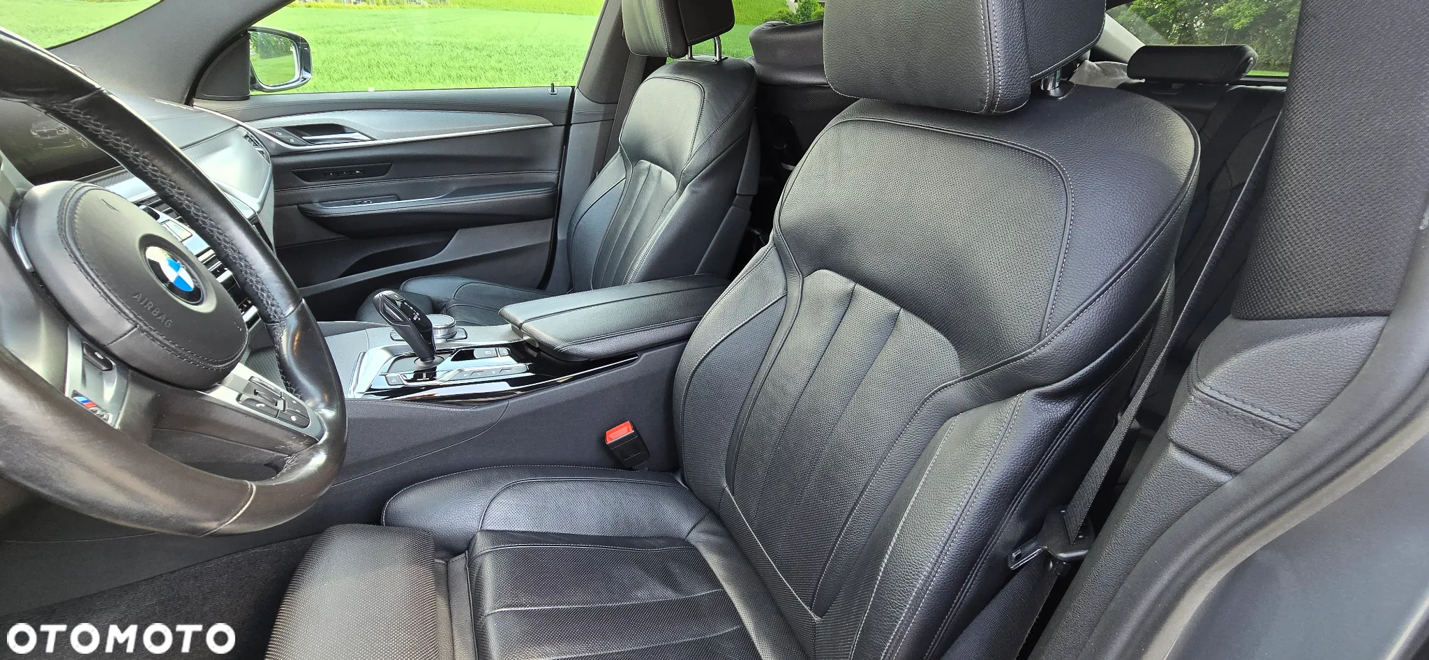 BMW 6GT 630d xDrive Sport - 9