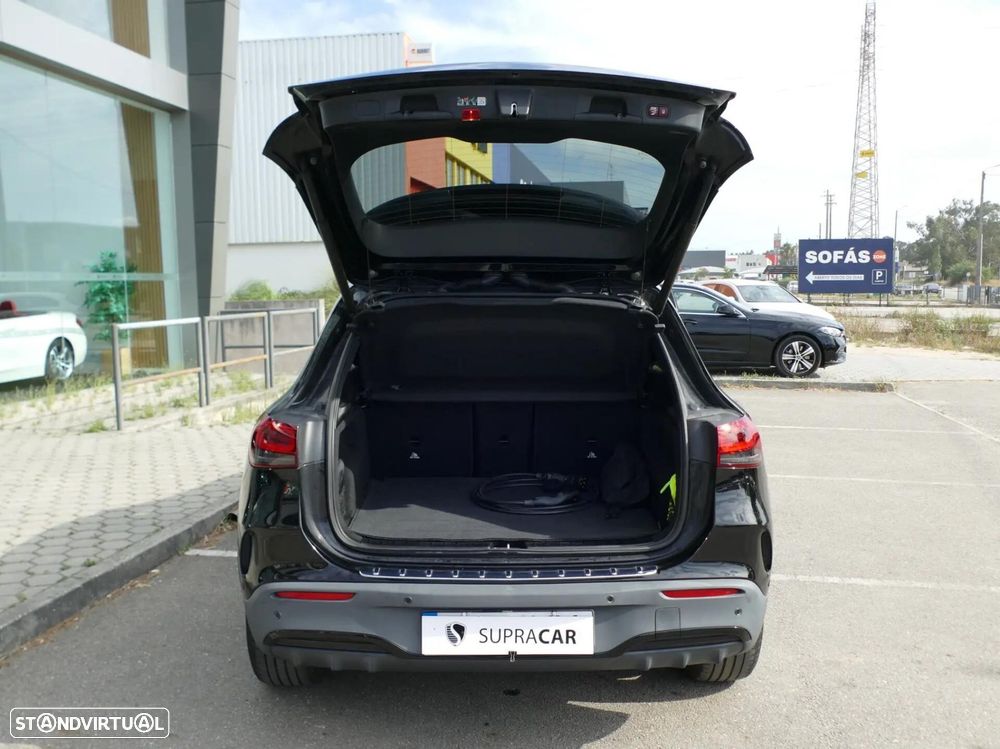 Mercedes-Benz EQA 250 AMG Line - 16