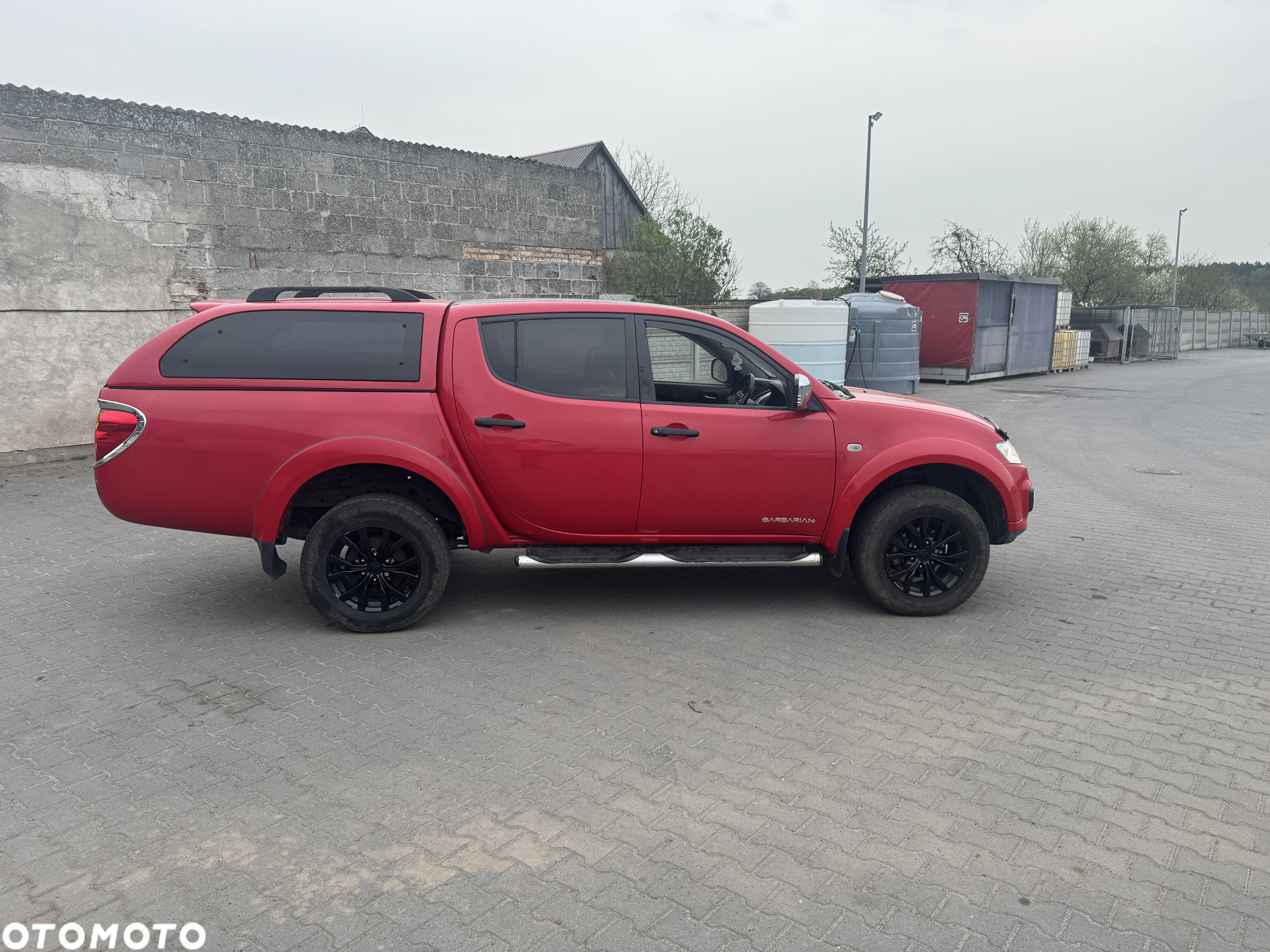 Mitsubishi L200 2.5 DID DC Instyle HP NAVI - 4