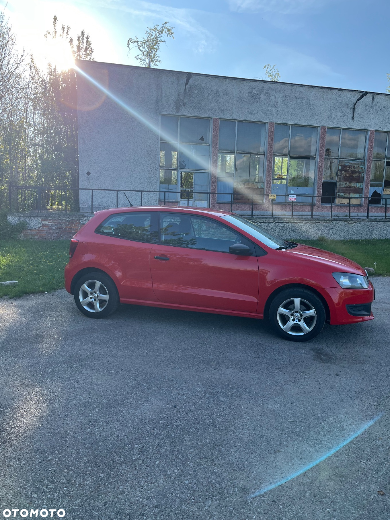 Volkswagen Polo 1.2 Trendline - 8