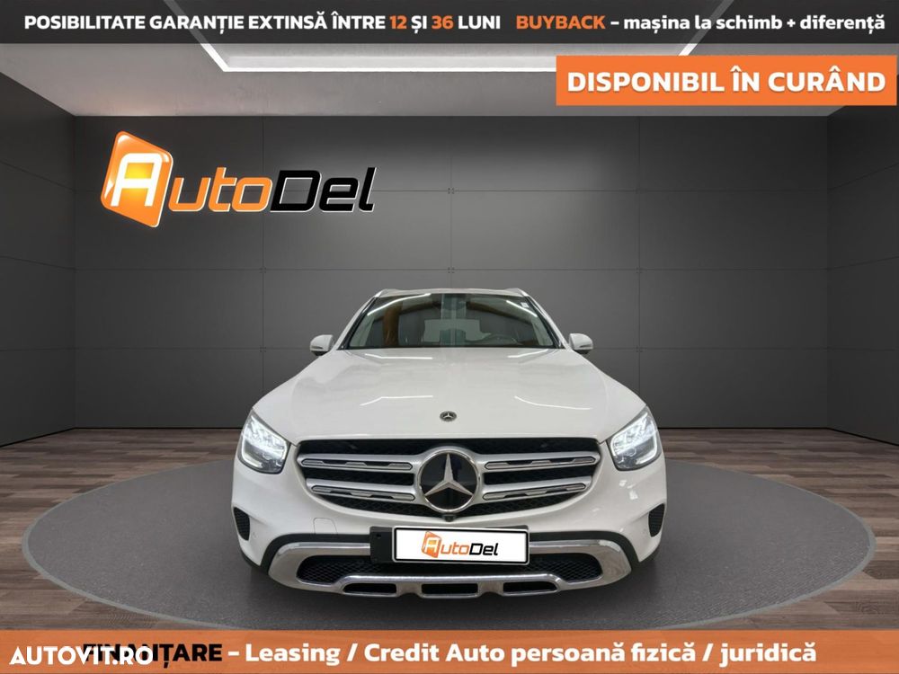Mercedes-Benz GLC 300 de 4Matic 9G-TRONIC - 2