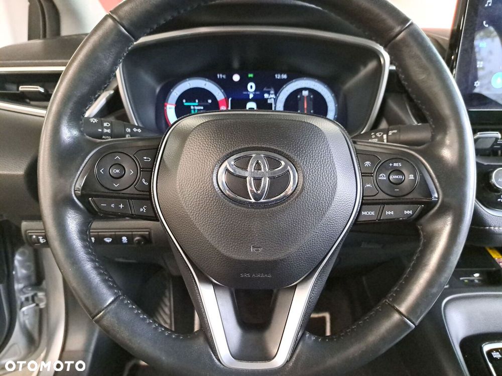 Toyota Corolla 1.8 Hybrid Comfort - 32