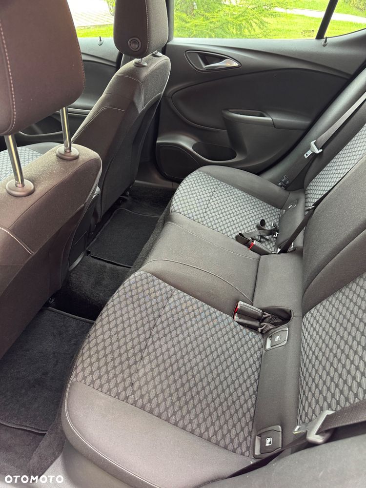 Opel Astra 1.4 T GPF Enjoy S&S - 9