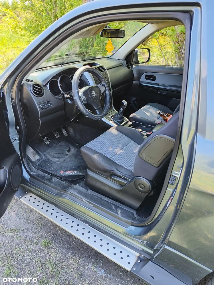 Suzuki Grand Vitara 1.6 Comfort - 8