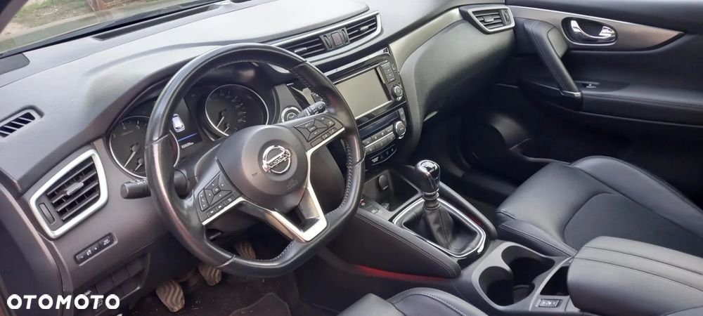 Nissan Qashqai 1.3 DIG-T Tekna - 6