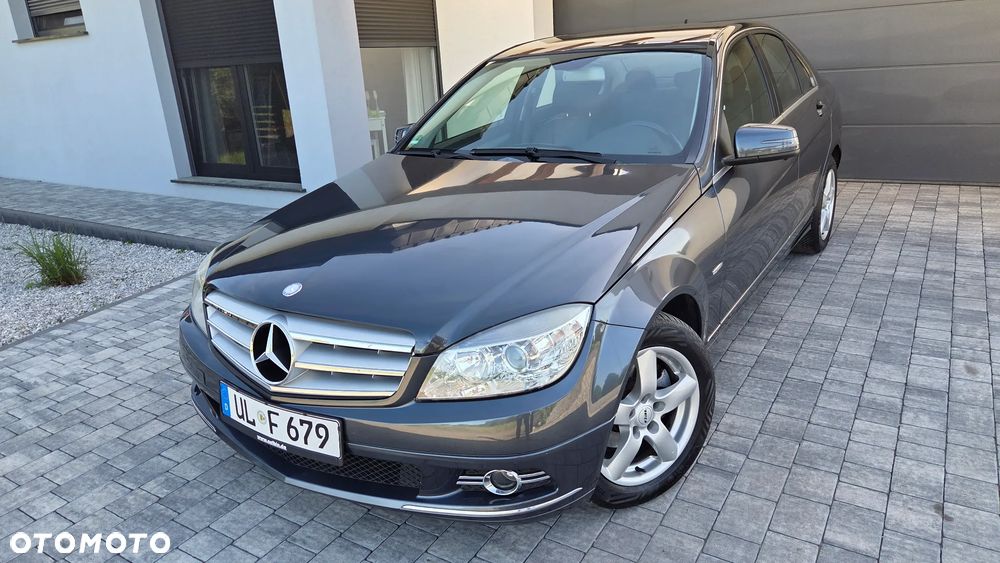 Mercedes-Benz Klasa C - 2