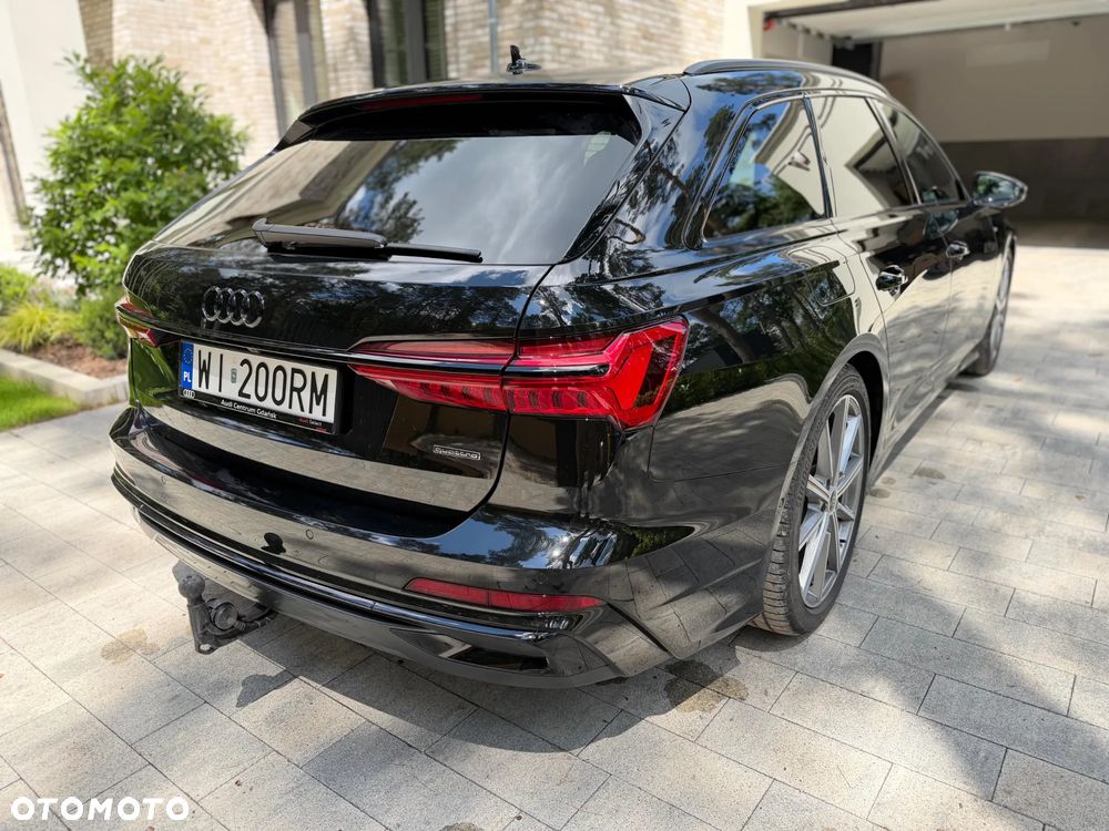 Audi A6 Avant - 1