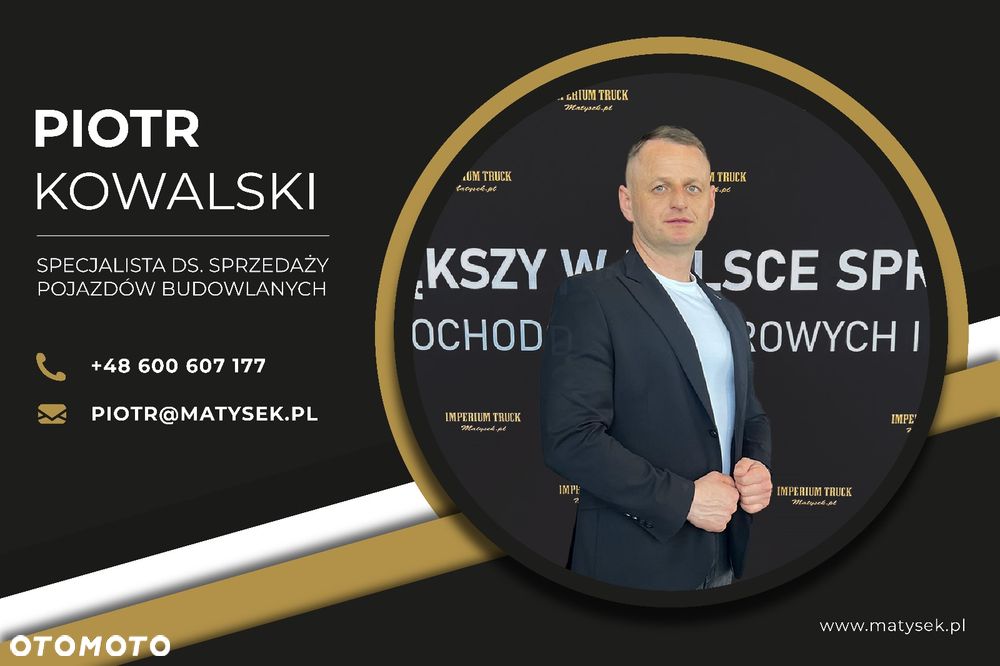 MAN TGA 33.440 / 6x6 / HYDRODRIVE / WYWROTKA TYLNOZSYPOWA / MANUAL - 41