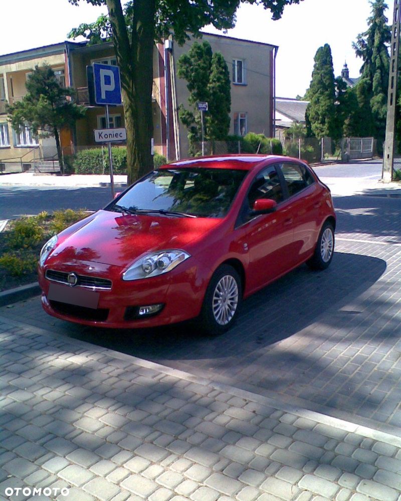 Fiat Bravo 1.4 T-JET 16V Dynamic - 1