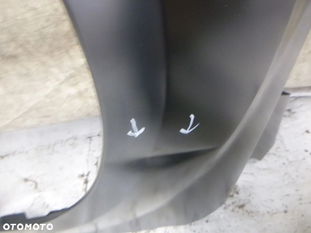 ford focus mk2 lift  błotnik przód lewy przedni nowy - 3