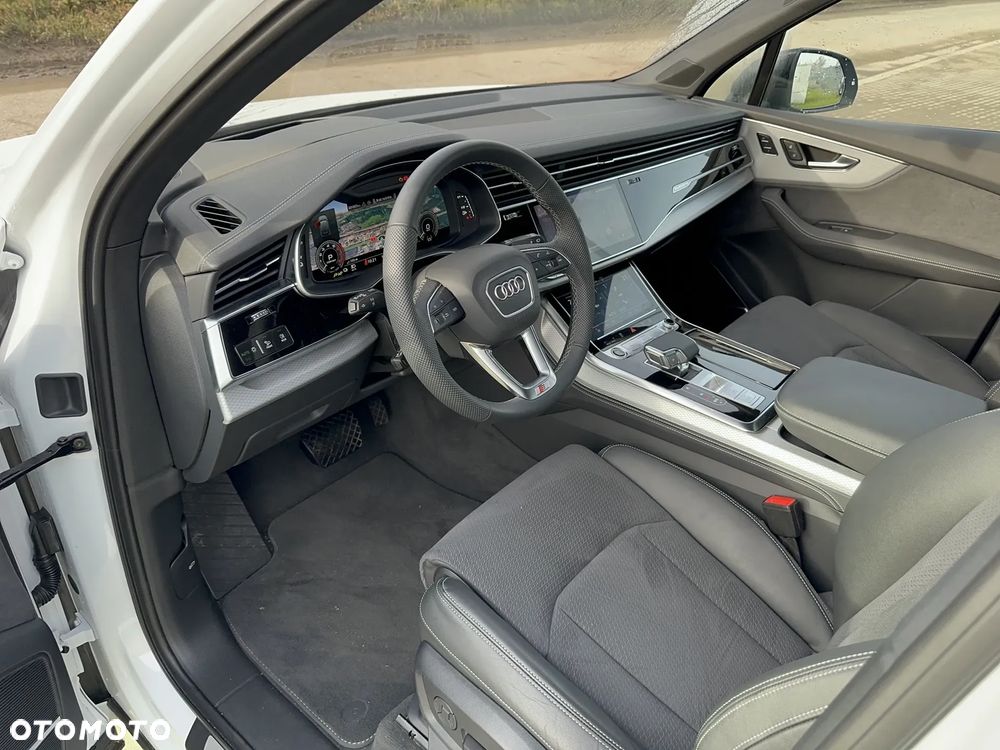 Audi Q7 60 TFSI e PHEV Quattro S Line Tiptr - 10