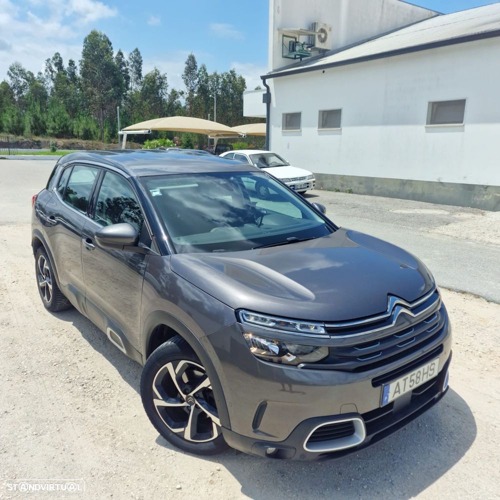 Citroën C5 Aircross BlueHDI 130 S&S EAT8 C-SERIES - 1