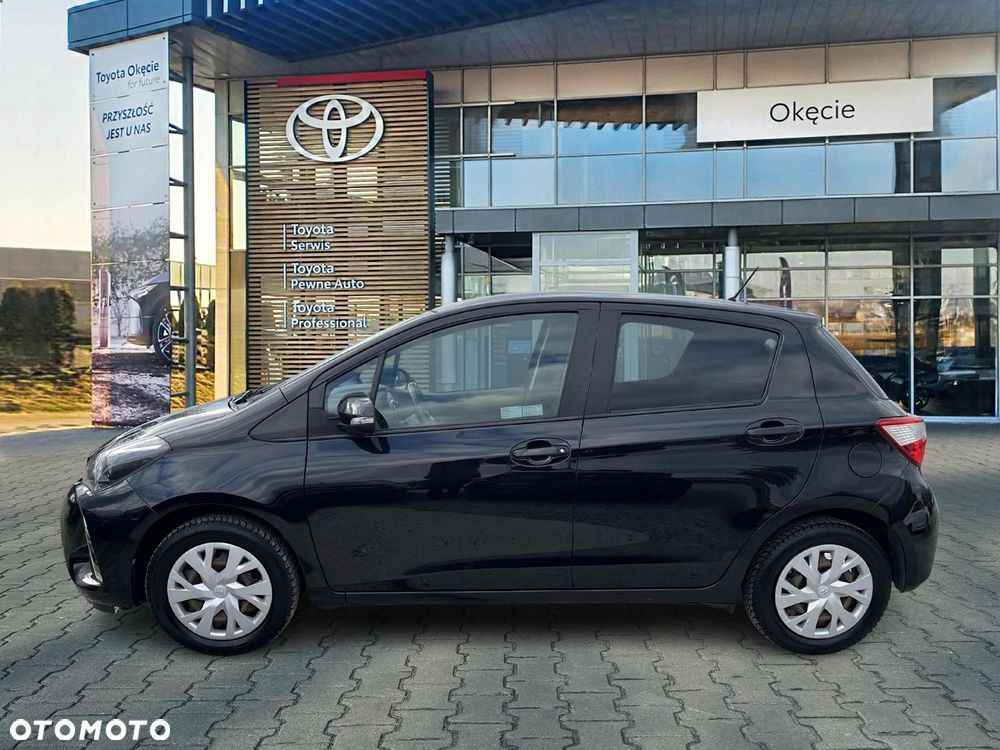Toyota Yaris - 7