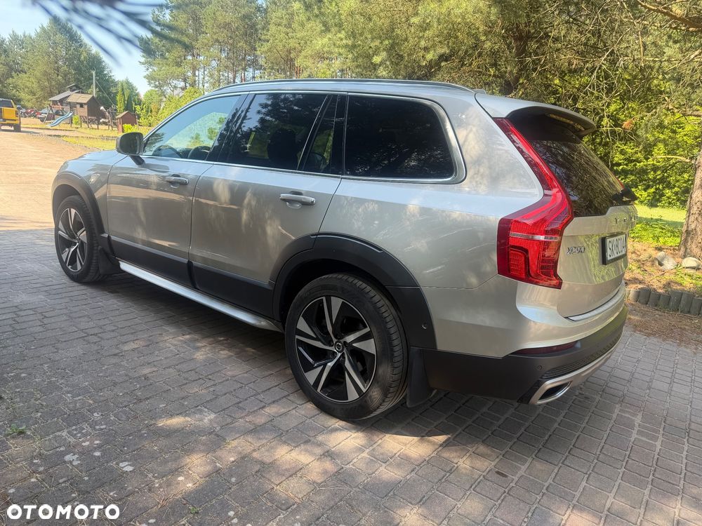 Volvo XC 90 T6 AWD Inscription 7os - 12